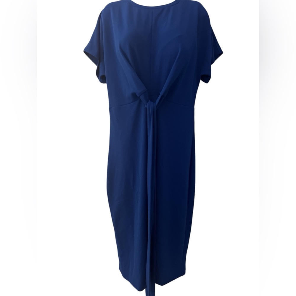 NWOT ALEXIA ADMOR RICKIE MIDI DRESS